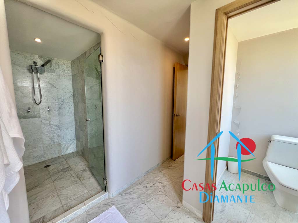 Residencial PlayaMar Ceiba 401 y 402 - Recámara principal 13